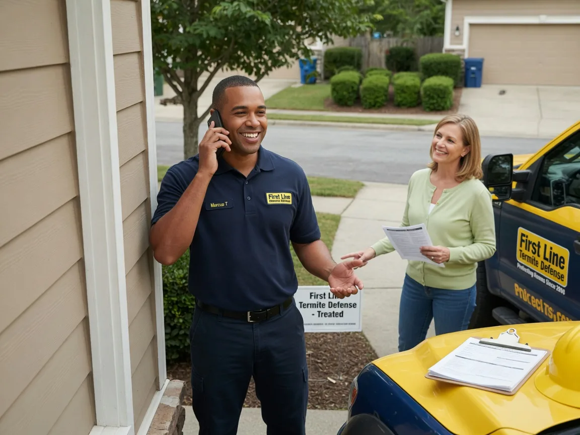 Termite Treatment Allensville, KY FAQs